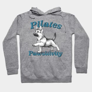 Pilates Positivity Hoodie